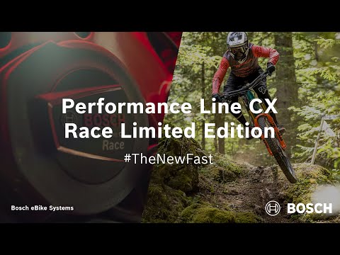 #TheNewFast – Performance Line CX Race Limited Edition