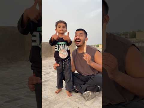 Manu Nai Khai Ice Cream 🍨😍 #shorts #ytshorts #manishsaini