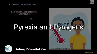 Pyrexia and Pyrogens