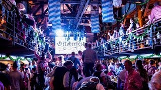 Oktoberfest bei Peter Jensen
