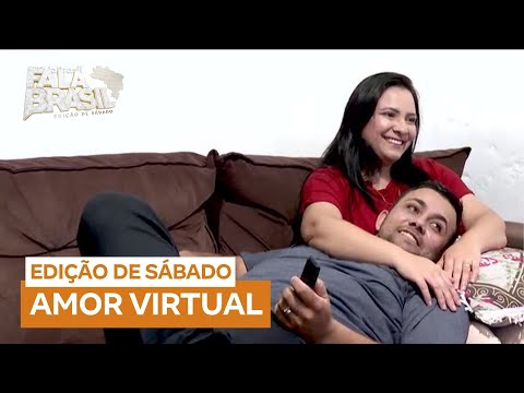 Estudo revela que a maioria dos novos casais se conheceu pela internet