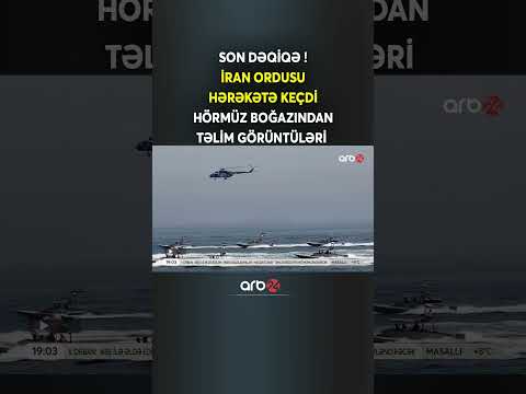 İrandan ABŞ-yə gözdağı