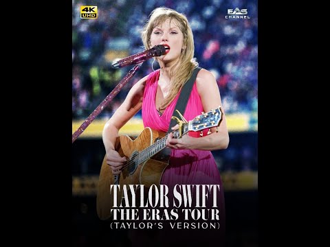 [Enhanced HD • 60fps] “The Albatross x Dancing With Our Hands" - Taylor Swift | TET 2024 EAS Channel