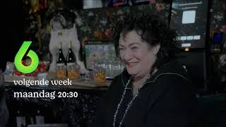 Aankondiging 1e aflevering ''Chateau Meiland Vips'' met Caroline van der Plas & John de Bever