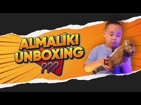 Al Maliki Unboxing