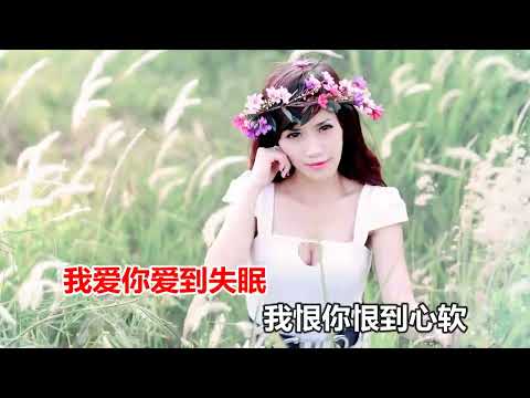 倪紅  愛你愛到失眠 MTV
