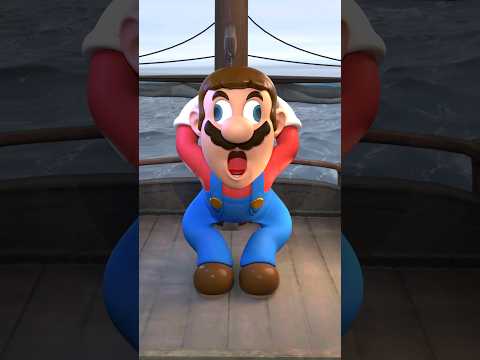 Captain Mario