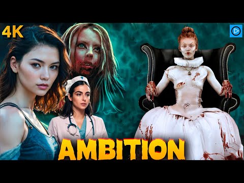 AMBITION | Hollywood Horror Movie Hindi Dubbed | Richard Bates Jr.