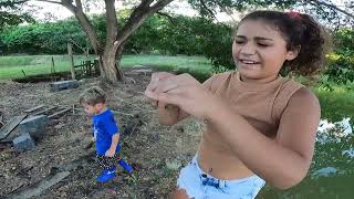 PEGUEI PEIXE SEM ISCA É SÓ JOGAR E PESCAR EM SEGUNDOS.