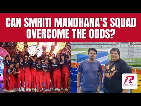 RCB’s SWOT Analysis : Can Smriti Mandhana’s Squad Overcome New Challenges?