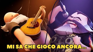 non gioco più ai VIDEOGAMES (cover Tenacious D in italiano)