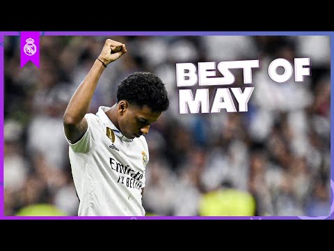 REAL MADRID | BEST GOALS MAY 2023