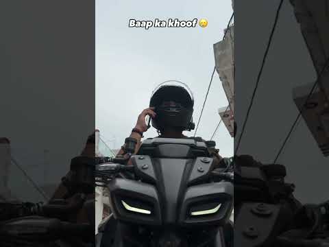 Baap ka khoof💪🏻😅#z900 #zx10r #akshaypalakku #yashbiswalyashu #kawasakininja #kawasaki #foryou #ninja