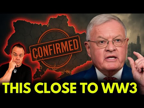 Kellogg's WW3 Warning: The US Just Confirmed This is a GLOBAL WAR