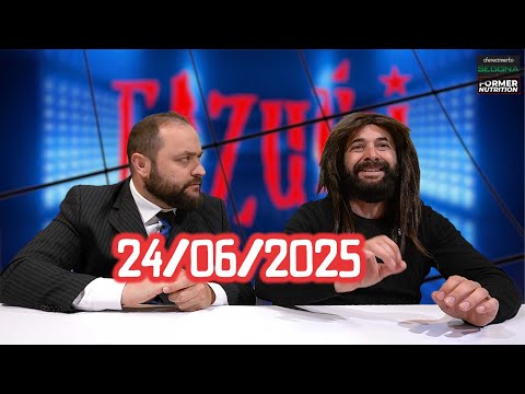 Noticiário Fazuéli 24 de Junho de 2025