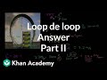 Car Speed and Circular Motion Concepts