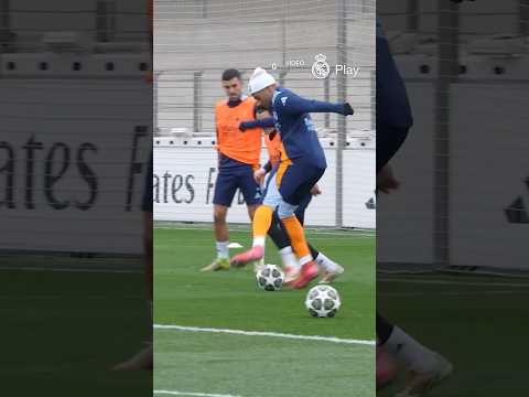 ✨ Mbappé ⚽ Rodrygo ✨ #RealMadrid #RMCity