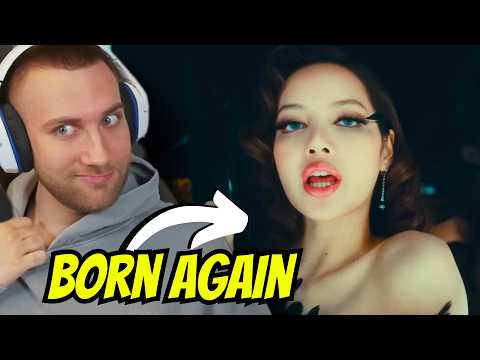 OMG!! LISA - BORN AGAIN feat. Doja Cat & RAYE (Official Music Video) - REACTION