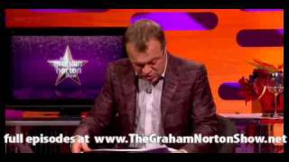 The Graham Norton Show Se 08 Ep 16, February 11, 2011 Part 3 of 5