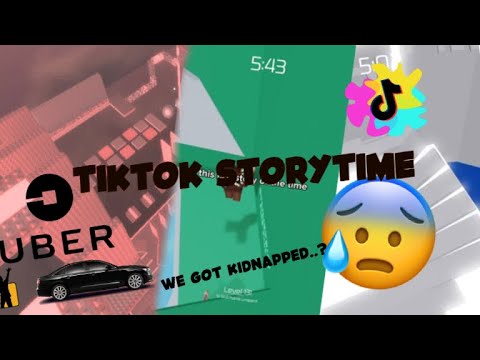 Terrifying Uber experience 😱 | roblox toh storytime