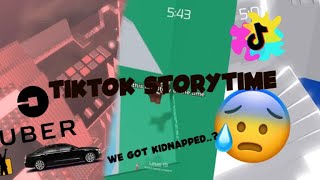 Terrifying Uber experience 😱 | roblox toh storytime
