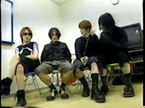 Plastic Tree interview 1998