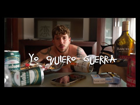 JAVI MEDINA - YO QUIERO GUERRA