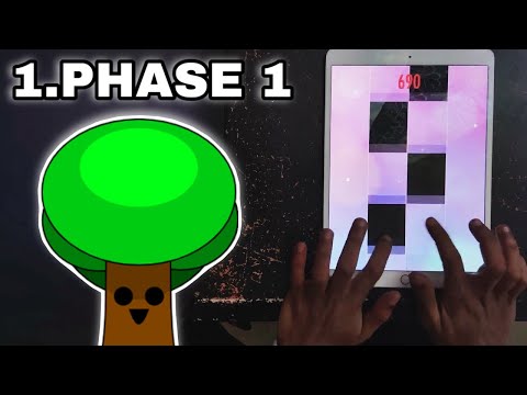 Sprunki Mr.tree (Phase 1-5)+ Retake + Horror Retake - PIANO TILES 2