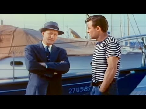 Dangerous Charter (1962) Adventure, Thriller | Chris Warfield, Sally Fraser | Full Movie, subtitles