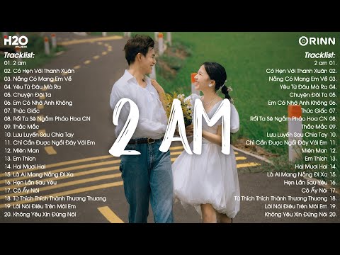 Nhạc Chill TikTok 2024 - Những Bản Nhạc Chill Nhẹ Nhàng Hay Nhất☘️Nhạc Lofi Chill Buồn Hot TikTok