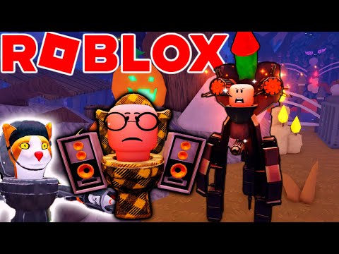 😕Esta Nueva Actualización NO ME GUSTO!! Toilet Tower Defense Roblox