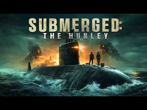 Submerged: The Hunley | Full Action Historical Movie | Free Movie
