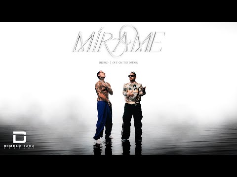 BLESSD ❌ OVY ON THE DRUMS - MÍRAME 💜👀 (VIDEO OFICIAL)