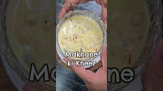 Makhane Ki Kheer...Energy Booster for Vrat #Shorts