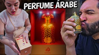 COMPREI O MELHOR PERFUME ÁRABE DA LOJA E FOI MUITO BARATO! 🤷‍♂️