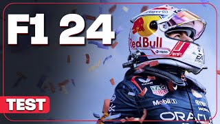 Vido-Test : F1 24 est-il si mauvais ? Que vaut le jeu de Formule 1 2024 ? TEST