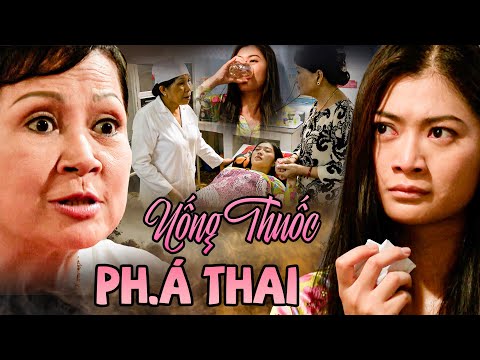 UỐNG THUỐC PH.Á THAI | PHIM TRUYỆN VIỆT NAM HAY NHẤT 2025 | PHIM TÂM LÝ XÃ HỘI VIỆT NAM HAY NHẤT