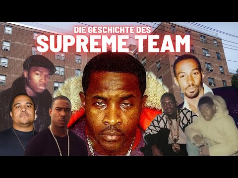 Supreme Team: Die Gang, die New York veränderte