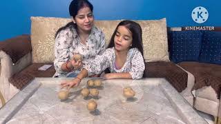 Kanika ne Puzzle solve ki #viralvideo