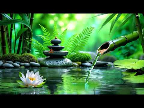 Relaxing Music for Stress Relief 🌿 Let the Gentle Melodies Wash Away Your Worries and Calm the Soul