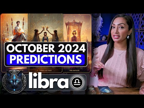 LIBRA ♎︎ "What's Happening To You Is Incredibly Amazing!" 🐞 Libra Sign ☾₊‧⁺˖⋆