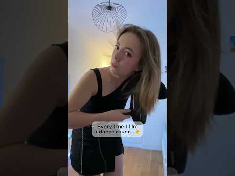 StoryBoard 2 de la vidéo Who can relate? ? #dancer #shorts