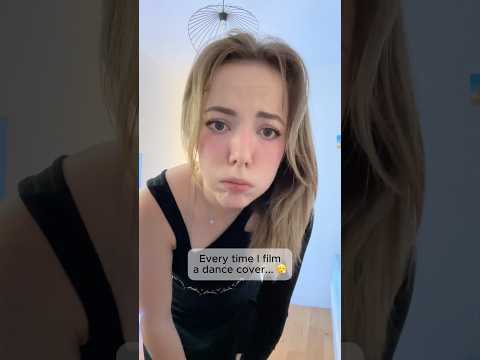 Vidéo Who can relate? ? #dancer #shorts