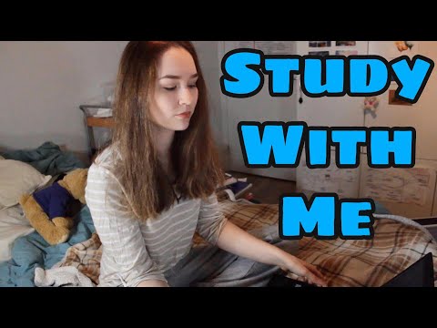 Study with Me: Study Tips, Neuroscience & Thesis Talk | Finnish Master's Program