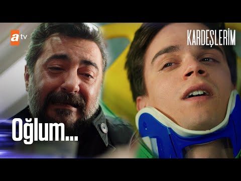 Kaan ve Süsen hastaneye kaldırıldı! - Kardeşlerim 47. Bölüm