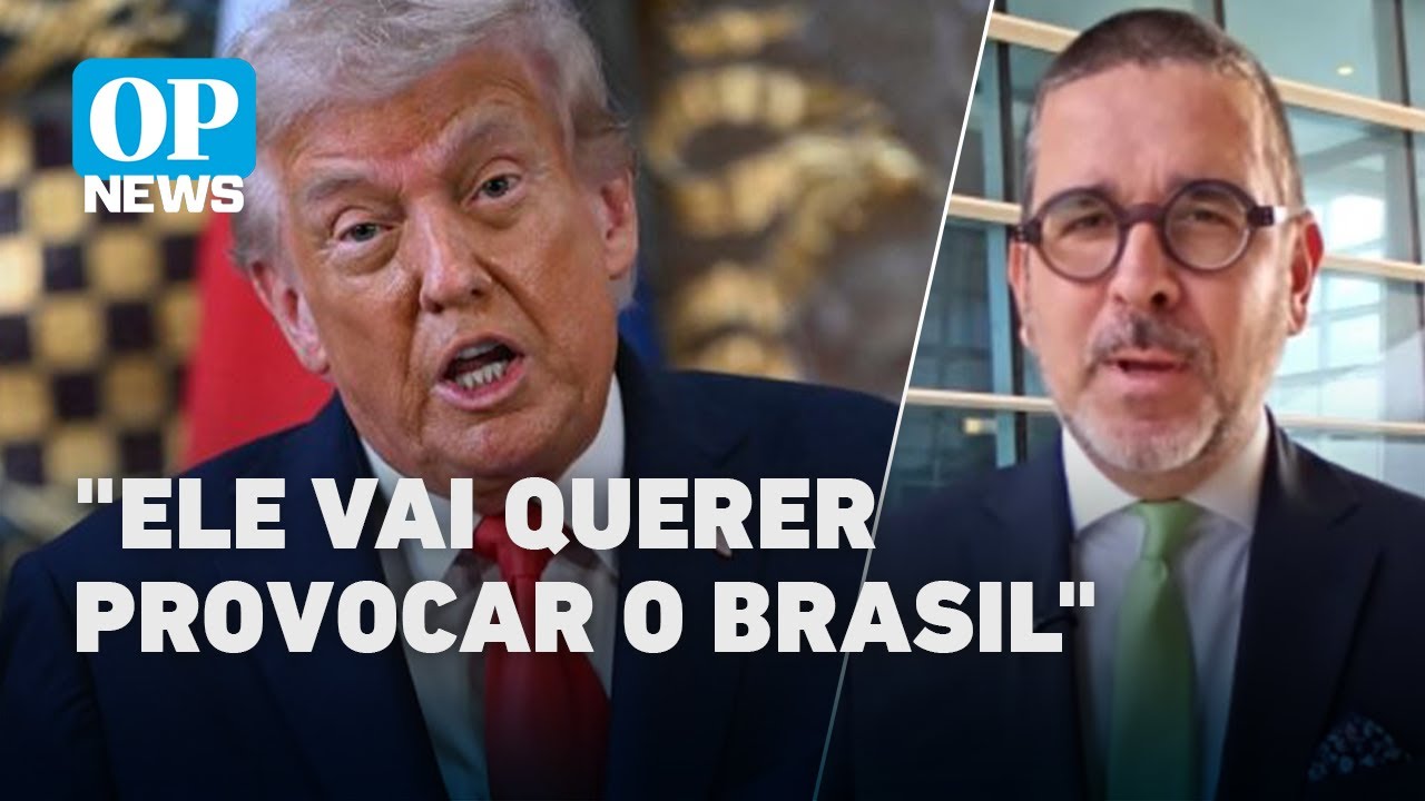 Trump na ONU 2025 veja o que esperar do presidente dos EUA durante discurso l O POVO NEWS