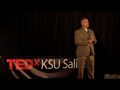 The Future of Flight | Kurt Barnhart | TEDxKSU Salina