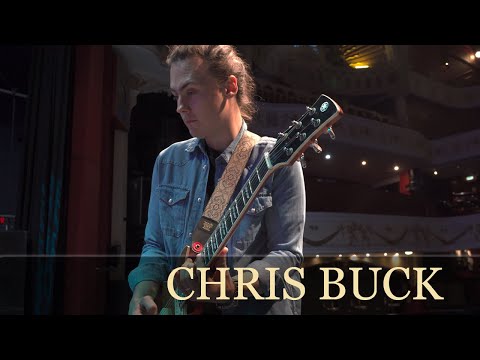 Victory Amps and Chris Buck