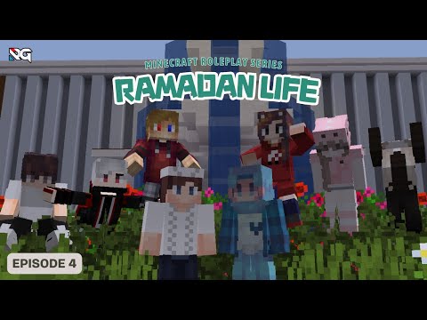 Berbuat Dosa Di Bulan Puasa - Minecraft Ramadhan Series