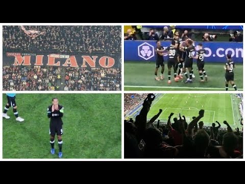 KONATE, VAN DIJK & SZOBOSZLAI DOMINATE the San Siro | AC Milan 1-3 Liverpool | Matchday Vlog